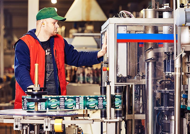 Maniflex herlabelen bierflessen Maniflex herlabelen bierflessen