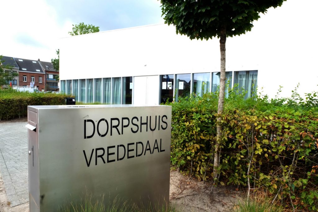 Logo Dorpshuis Vrededaal